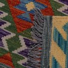 Koberec Kelim Chobi 150x101 ručně tkaný vlněný koberec kilim