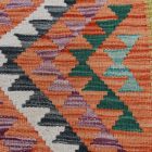 Koberec Kelim Chobi 144x98 ručně tkaný vlněný koberec kilim