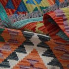Koberec Kelim Chobi 144x98 ručně tkaný vlněný koberec kilim