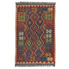 Koberec Kelim Chobi 152x100 ručně tkaný vlněný koberec kilim