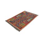 Koberec Kelim Chobi 152x100 ručně tkaný vlněný koberec kilim