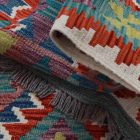 Koberec Kelim Chobi 152x100 ručně tkaný vlněný koberec kilim