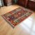 Koberec Kelim Chobi 148x100 ručně tkaný vlněný koberec kilim