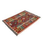 Koberec Kelim Chobi 148x100 ručně tkaný vlněný koberec kilim