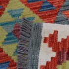 Koberec Kelim Chobi 148x100 ručně tkaný vlněný koberec kilim