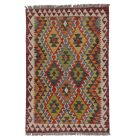 Koberec Kelim Chobi 149x99 ručně tkaný vlněný koberec kilim