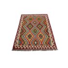 Koberec Kelim Chobi 149x99 ručně tkaný vlněný koberec kilim