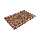 Koberec Kelim Chobi 149x99 ručně tkaný vlněný koberec kilim