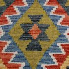 Koberec Kelim Chobi 149x99 ručně tkaný vlněný koberec kilim