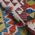 Koberec Kelim Chobi 149x99 ručně tkaný vlněný koberec kilim