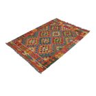 Koberec Kelim Chobi 144x102 ručně tkaný vlněný koberec kilim