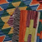 Koberec Kelim Chobi 144x102 ručně tkaný vlněný koberec kilim