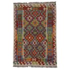 Koberec Kelim Chobi 150x103 ručně tkaný vlněný koberec kilim