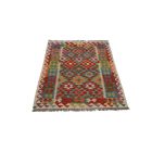 Koberec Kelim Chobi 150x103 ručně tkaný vlněný koberec kilim