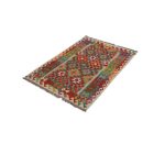Koberec Kelim Chobi 150x103 ručně tkaný vlněný koberec kilim