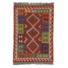 Koberec Kelim Chobi 148x100 ručně tkaný vlněný koberec kilim
