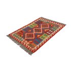 Koberec Kelim Chobi 148x100 ručně tkaný vlněný koberec kilim