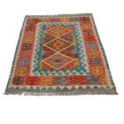 Koberec Kelim Chobi 148x103 ručně tkaný vlněný koberec kilim