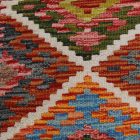 Koberec Kelim Chobi 148x103 ručně tkaný vlněný koberec kilim