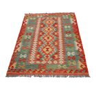 Koberec Kelim Chobi 156x100 ručně tkaný vlněný koberec kilim