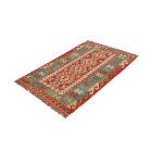 Koberec Kelim Chobi 156x100 ručně tkaný vlněný koberec kilim