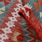 Koberec Kelim Chobi 156x100 ručně tkaný vlněný koberec kilim