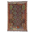 Koberec Kelim Chobi 151x105 ručně tkaný vlněný koberec kilim