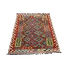 Koberec Kelim Chobi 151x105 ručně tkaný vlněný koberec kilim