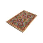 Koberec Kelim Chobi 143x99 ručně tkaný vlněný koberec kilim