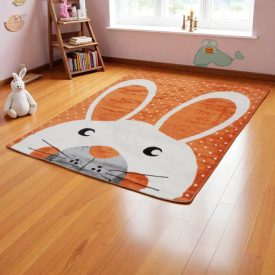   Dětský koberec 160x195 strojově tkaný koberec do dětského pokoje
