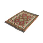 Koberec Kelim Chobi 143x105 ručně tkaný vlněný koberec kilim