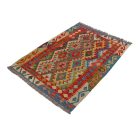 Koberec Kelim Chobi 145x103 ručně tkaný vlněný koberec kilim