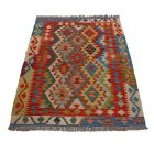 Koberec Kelim Chobi 145x103 ručně tkaný vlněný koberec kilim