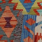 Koberec Kelim Chobi 145x103 ručně tkaný vlněný koberec kilim