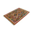 Koberec Kelim Chobi 151x100 ručně tkaný vlněný koberec kilim