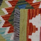 Koberec Kelim Chobi 151x100 ručně tkaný vlněný koberec kilim