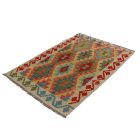 Koberec Kelim Chobi 157x103 ručně tkaný vlněný koberec kilim