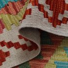 Koberec Kelim Chobi 157x103 ručně tkaný vlněný koberec kilim