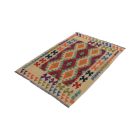 Koberec Kelim Chobi 147x101 ručně tkaný vlněný koberec kilim