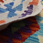 Koberec Kelim Chobi 147x101 ručně tkaný vlněný koberec kilim