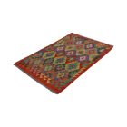 Koberec Kelim Chobi 150x102 ručně tkaný vlněný koberec kilim