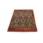Koberec Kelim Chobi 150x102 ručně tkaný vlněný koberec kilim