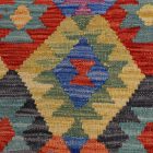 Koberec Kelim Chobi 150x102 ručně tkaný vlněný koberec kilim