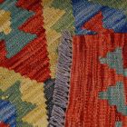 Koberec Kelim Chobi 150x102 ručně tkaný vlněný koberec kilim
