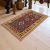 Koberec Kelim Chobi 152x102 ručně tkaný vlněný koberec kilim