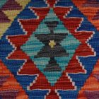 Koberec Kelim Chobi 152x102 ručně tkaný vlněný koberec kilim