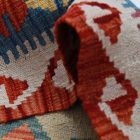 Koberec Kelim Chobi 148x93 ručně tkaný vlněný koberec kilim