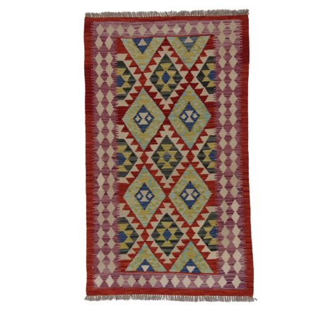 Koberec Kilim Chobi 167x96 ručně tkaný vlněný koberec kilim