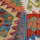 Koberec Kelim Chobi 154x110 ručně tkaný vlněný koberec kilim