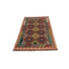 Koberec Kelim Chobi 161x100 ručně tkaný vlněný koberec kilim